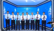 Khai trương Trung tâm Báo chí Thủ đô Hà Nội