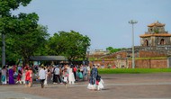 Năm Du lịch quốc gia tạo điểm nhấn thu hút khách đến Huế