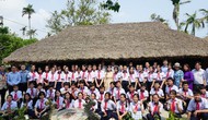 Thành phố Huế: Nhiều hoạt động văn hóa kỷ niệm 135 năm Ngày sinh Chủ tịch Hồ Chí Minh