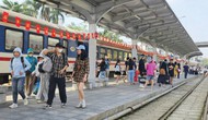 Lực đẩy phát triển du lịch ngành đường sắt