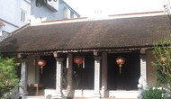 Hà Nội xếp hạng 9 di tích cấp thành phố