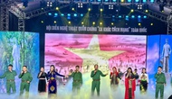 Hội diễn Nghệ thuật quần chúng 