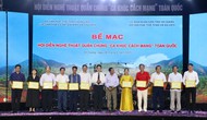 Gia Lai giành 1 huy chương vàng, 3 huy chương bạc tại Hội diễn Nghệ thuật quần chúng “Ca khúc cách mạng” toàn quốc năm 2025
