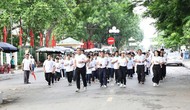 Ninh Bình đẩy mạnh phong trào tập luyện môn bơi, phòng chống đuối nước trong toàn dân