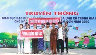 Bình Định: Tổ chức Chương trình truyền thông về giáo dục đạo đức, lối sống trong gia đình