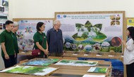 Đoàn chuyên gia tái thẩm định danh hiệu Công viên địa chất toàn cầu UNESCO khảo sát thực địa tuyến phía Bắc (Cao Bằng)