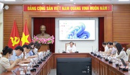 Đẩy mạnh công tác phối hợp giữa các đơn vị trong việc tổ chức Triển lãm thành tựu kinh tế-xã hội nhân dịp kỷ niệm 80 năm Ngày Quốc khánh
