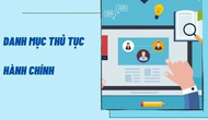 Ban hành Danh mục TTHC cấp địa phương thuộc phạm vi quản lý của Bộ VHTTDL đủ điều kiện cung cấp dịch vụ công trực tuyến toàn trình năm 2025