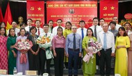 Trung tâm Chuyển đổi số Văn hóa, Thể thao và Du lịch tổ chức Đại hội Chi bộ nhiệm kỳ 2025-2030