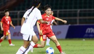 Việt Nam dẫn đầu bảng A tại Giải U19 nữ Đông Nam Á 2025
