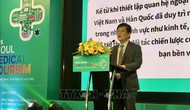 Kết nối doanh nghiệp du lịch y tế Thành phố Hồ Chí Minh và Seoul, Hàn Quốc