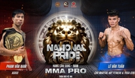 LION Championship 23: Tâm điểm trận đấu bảo vệ đai 