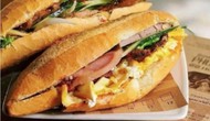 Bánh mì của Việt Nam vào danh sách 25 món bánh kẹp ngon nhất thế giới