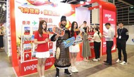 Việt Nam tham dự Hội chợ Du lịch Quốc tế tại Hong Kong (Trung Quốc)
