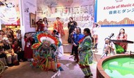 Giai điệu vòng tròn kết nối những nền văn hóa tại EXPO 2025