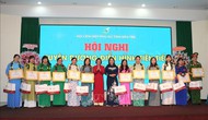 Tôn vinh những thanh niên, phụ nữ tiêu biểu