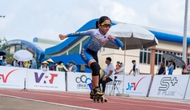 Giải vô địch Roller Sports Cúp Quốc gia 2025: Bà Rịa - Vũng Tàu giành vị trí nhất toàn đoàn