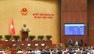 Quốc hội thông qua Luật sửa đổi, bổ sung một số điều của Luật Quảng cáo