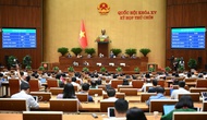 Quốc hội thông qua Luật Tổ chức chính quyền địa phương (sửa đổi): Xác lập mô hình tổ chức chính quyền địa phương 2 cấp