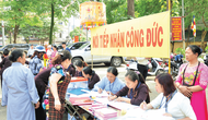 Bà Rịa- Vũng Tàu: Quy định việc tiếp nhận, quản lý, sử dụng tiền công đức, tài trợ tại các di tích do Bảo tàng-Thư viện tỉnh quản lý