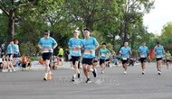 12.000 vận động viên tranh tài tại giải chạy VnExpress Marathon Quy Nhơn 2025