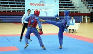 Vovinam Cần Thơ khẳng định vị trí tốp đầu cả nước