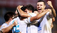 Nam Định bảo vệ thành công chức vô địch V-League