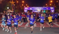 Hơn 5.000 người tham gia Giải đi bộ - chạy bộ 'Tự hào Thành phố tôi yêu'