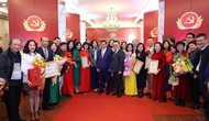 Báo chí góp phần giữ gìn và phát huy bản sắc văn hóa dân tộc