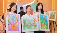 Hơn 35 nghìn tác phẩm tham dự cuộc thi vẽ tranh 