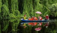 TP. Hồ Chí Minh - Long An hợp tác phát triển sản phẩm du lịch về nguồn “Sắc màu vùng biên”