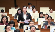 Đại biểu Quốc hội đề nghị các giải pháp phát triển du lịch thành ngành kinh tế mũi nhọn, đóng góp vào mục tiêu tăng trưởng GDP trên 8%