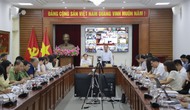 Thành lập các Tiểu ban và Bộ phận thường trực Ban Tổ chức Triển lãm thành tựu kinh tế- xã hội nhân dịp kỷ niệm 80 năm Ngày Quốc khánh