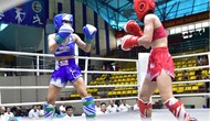 Giải vô địch Kickboxing toàn quốc năm 2025: Cơ hội cọ xát để tiến tới những giải đấu quốc tế lớn
