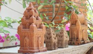 Khai mạc trưng bày chuyên đề 'Văn hóa Chăm, Ninh Thuận - Quảng Nam'