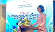 Cục Du lịch Quốc gia Việt Nam tổ chức Hội nghị tập huấn công tác điều tra tài nguyên du lịch khu vực phía Nam