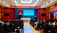 Tổ chức Hội nghị tập huấn công tác gia đình năm 2025