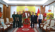 Các đơn vị, địa phương chúc mừng Bộ VHTTDL nhân dịp 100 năm kỷ niệm Ngày Báo chí cách mạng