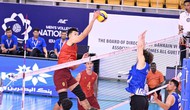 Thắng New Zealand, đội tuyển bóng chuyền nam Việt Nam vào tứ kết AVC Nations Cup 2025