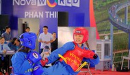Giải vô địch trẻ Vovinam quốc gia 2025 thu hút hơn 700 VĐV tham dự