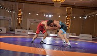 Khai mạc Giải vô địch Vật U17 và U23 châu Á