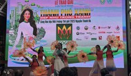 TP Hồ Chí Minh: Trao giải cuộc thi vẽ tranh 'Thành phố xanh - Đẹp như trong tranh'