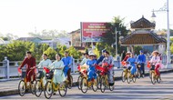 Chuỗi hoạt động văn hóa đặc sắc sẽ diễn ra tại Tuần lễ Áo dài cộng đồng Huế 2025