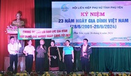 Phú Yên: Thực hiện hiệu quả công tác tuyên truyền, phổ biến giáo dục về Luật Phòng, chống bạo lực gia đình