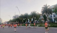 Trên 10.000 vận động viên chinh phục đường chạy bên bờ vịnh di sản Hạ Long