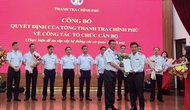 Ông Lê Thanh Liêm được bổ nhiệm giữ chức Cục trưởng Cục Theo dõi, đôn đốc và Xử lý sau thanh tra
