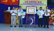 Trao bằng công nhận di sản văn hoá phi vật thể quốc gia lễ hội Thắk Côn đồng bào Khmer