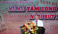 Bộ trưởng Nguyễn Văn Hùng: Chương trình nghệ thuật 