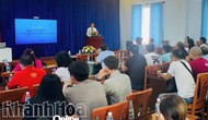 Khánh Hòa cập nhật kiến thức cho hướng dẫn viên du lịch