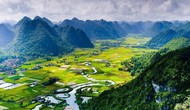 Lạng Sơn: Tổ chức Lễ đón nhận Bằng công nhận Danh hiệu Công viên địa chất toàn cầu UNESCO